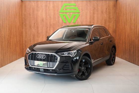 AUDI Q3 1.4 35 TFSI GASOLINA PRESTIGE PLUS S TRONIC AUDI Q3 1.4 35 TFSI GASOLINA PRESTIGE PLUS S TRONIC